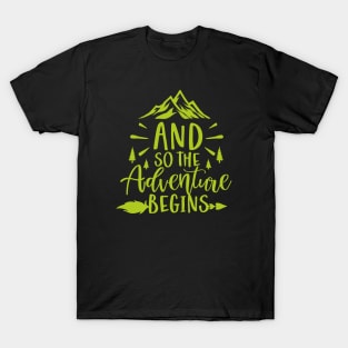 Adventure Time T-Shirt